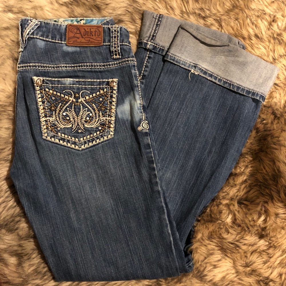 Adiktd Jeans